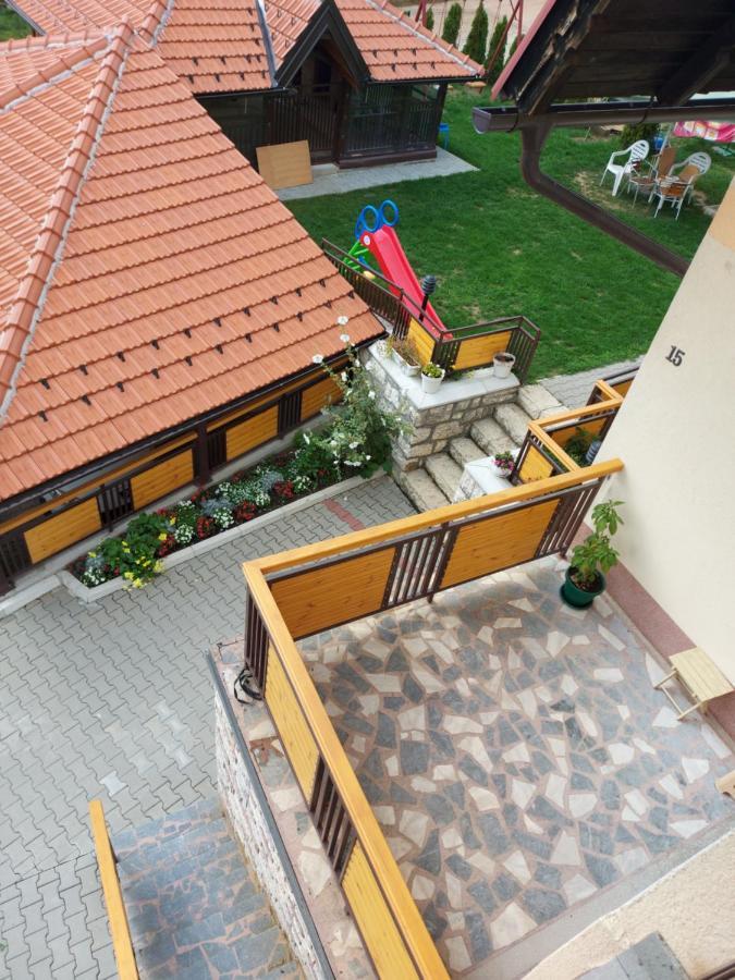 Apartments Monte Vista Zlatibor Exteriör bild