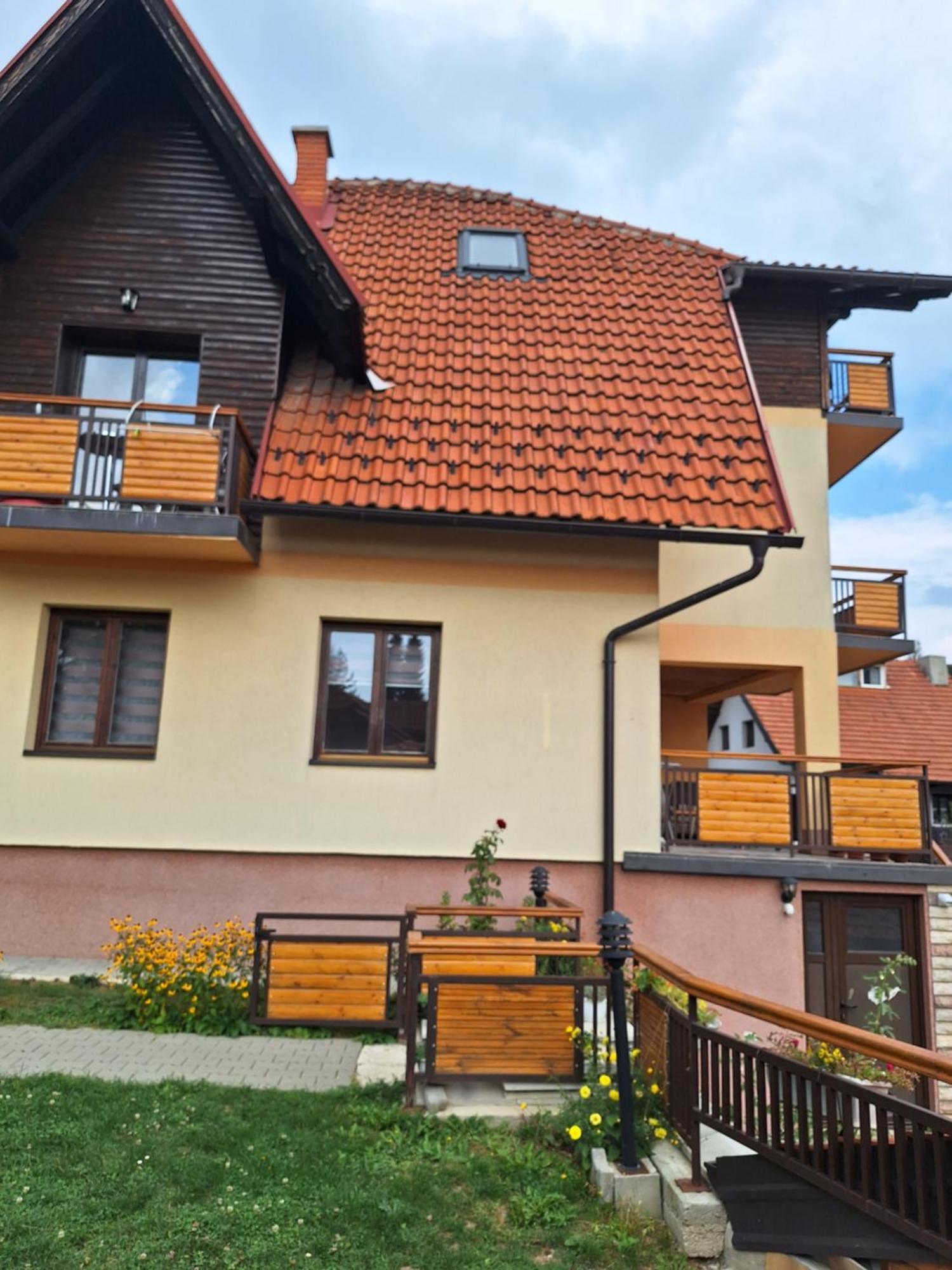 Apartments Monte Vista Zlatibor Rum bild