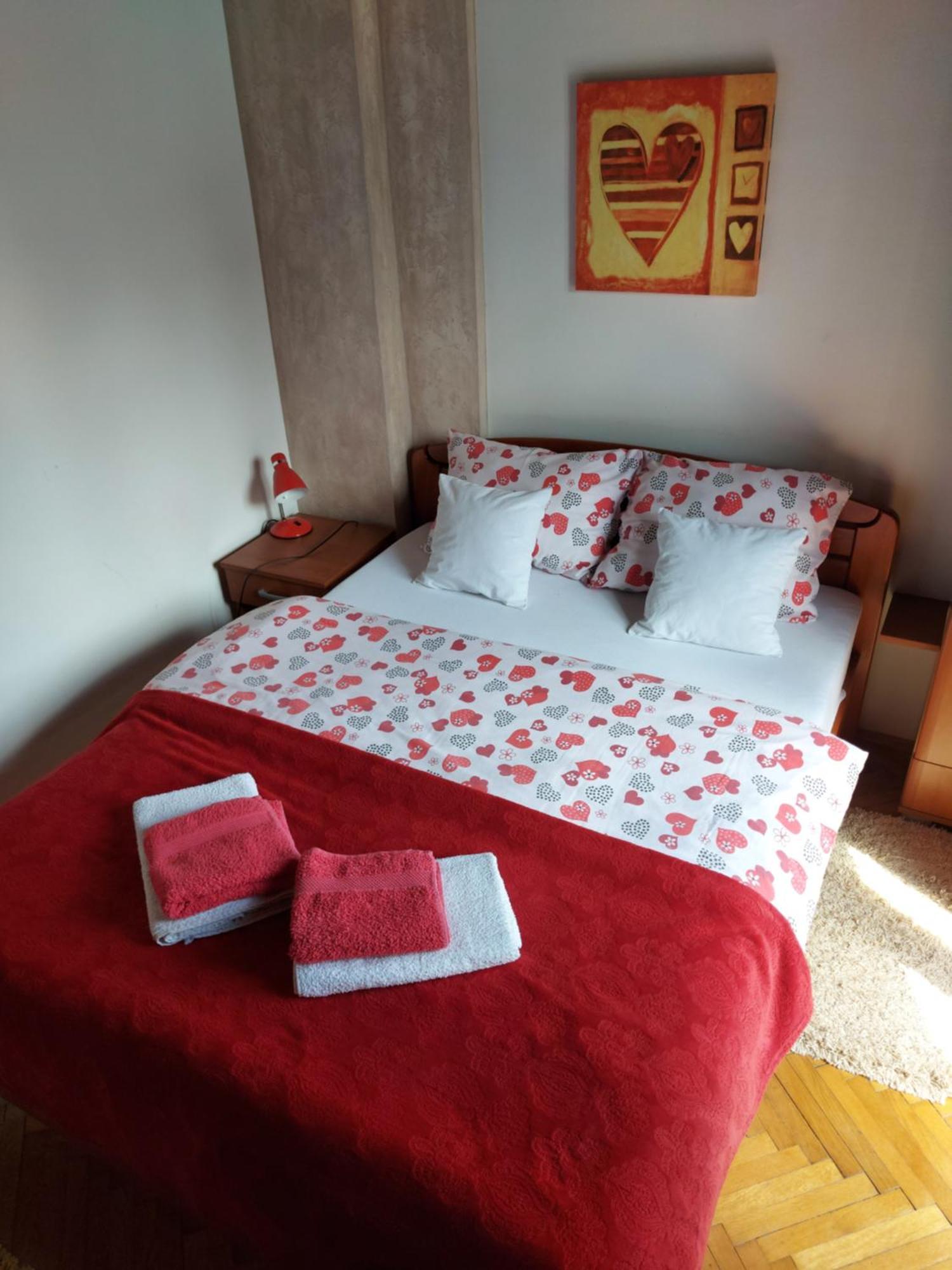 Apartments Monte Vista Zlatibor Rum bild