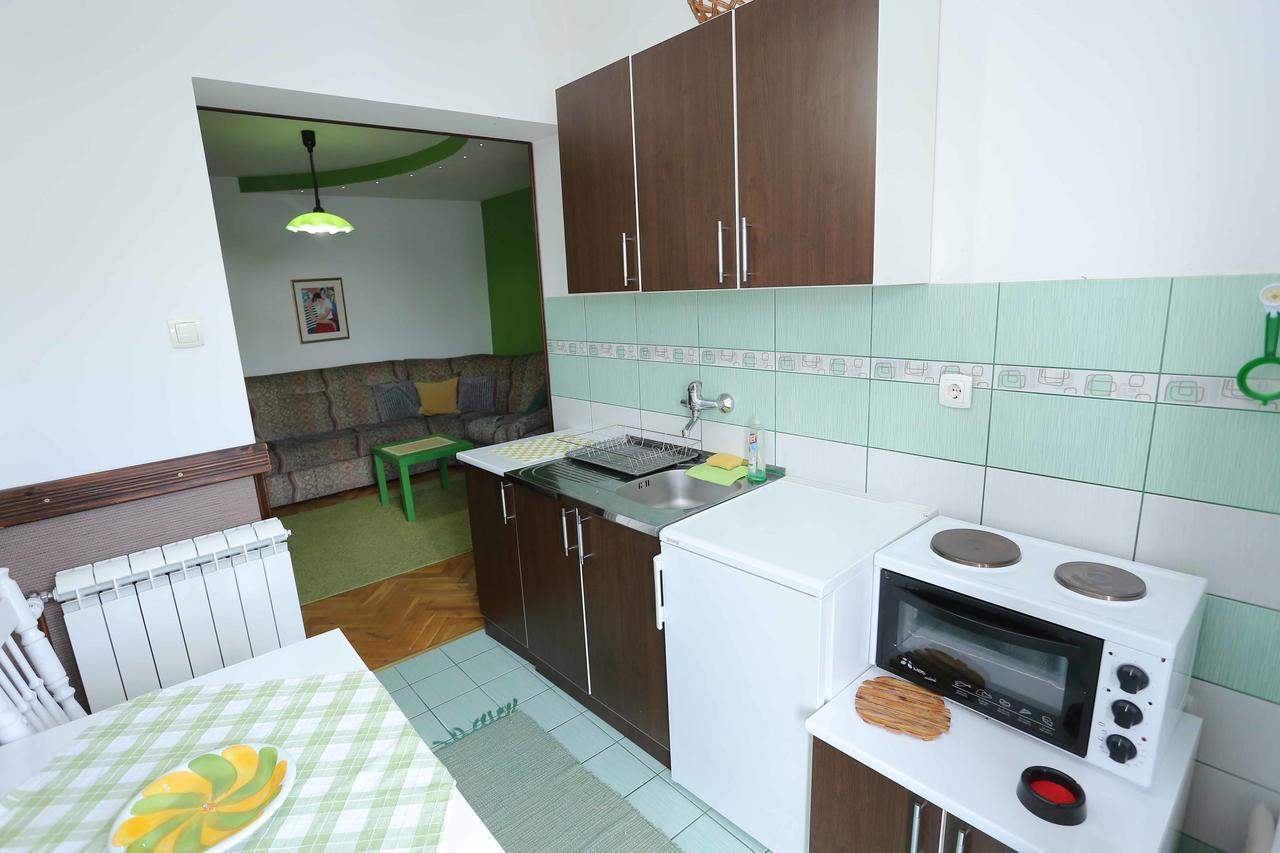 Apartments Monte Vista Zlatibor Exteriör bild
