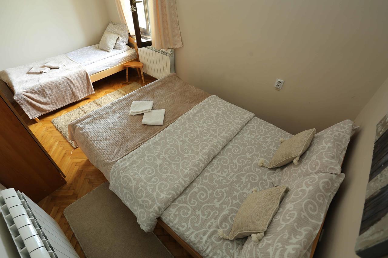 Apartments Monte Vista Zlatibor Exteriör bild